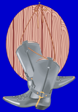 western style cowboy boots